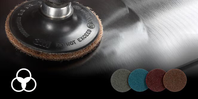 Scotch-Brite Abrasives | 3M Singapore